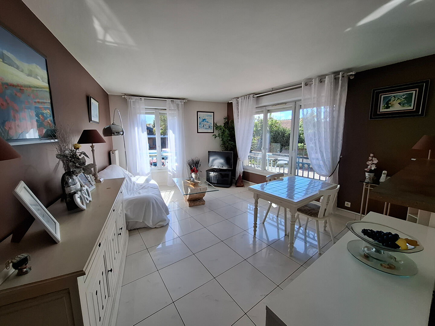 Appartement LIMEIL BREVANNES (94450) 3 pièces 55.00 m²