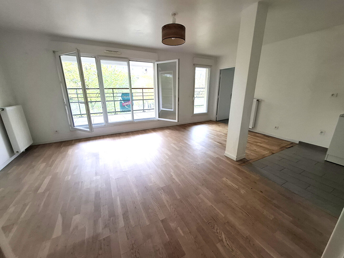 Appartement LIMEIL BREVANNES (94450) 2 pièces 49.15 m²