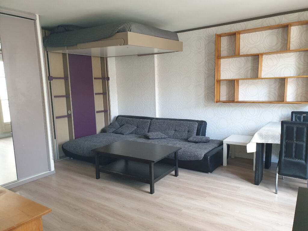 Appartement LIMEIL BREVANNES (94450) 1 pi&egrave;ce 33.77 m&sup2;
