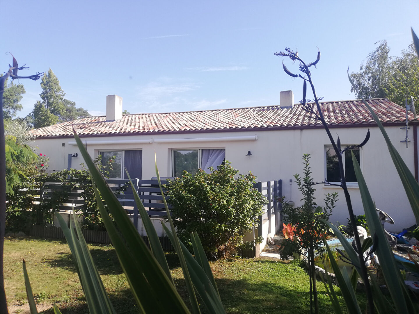 Maison MOUTIERS LES MAUXFAITS (85540) 6 pi&egrave;ces 145.00 m&sup2;