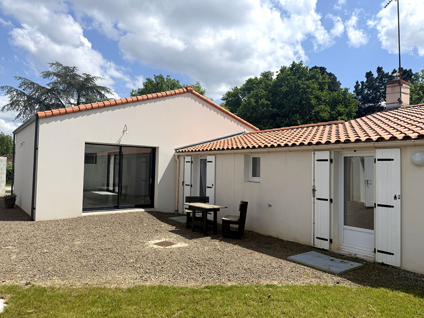 Maison LE GIVRE (85540) 4 pièces 117.00 m²