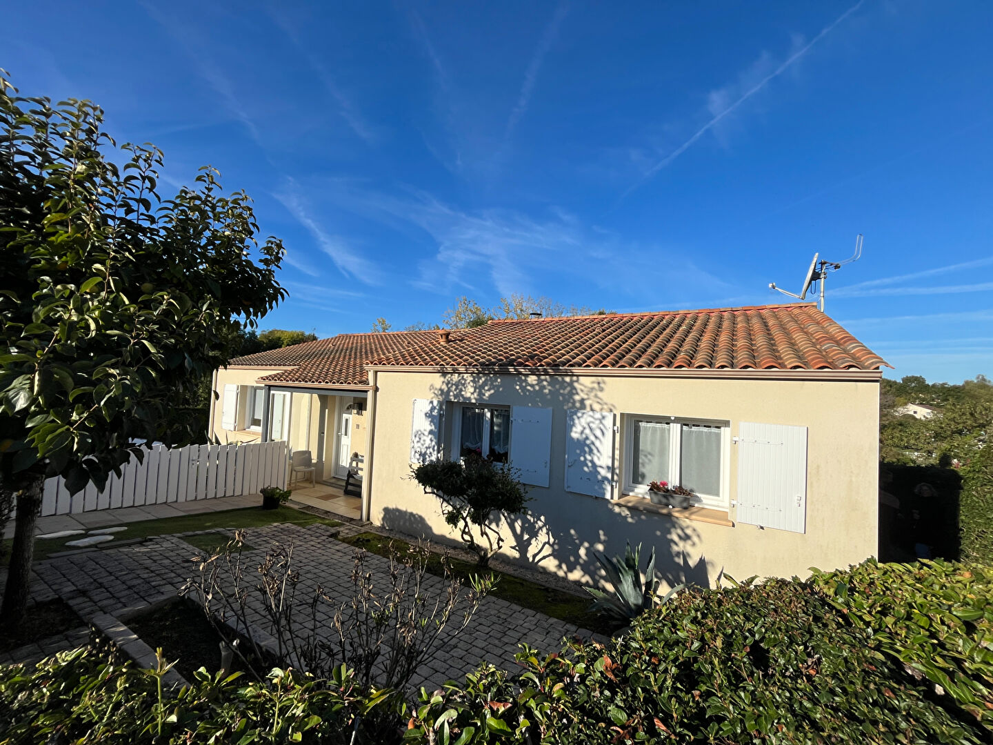 Maison LE CHAMP SAINT PERE (85540) 5 pièces 114.00 m²