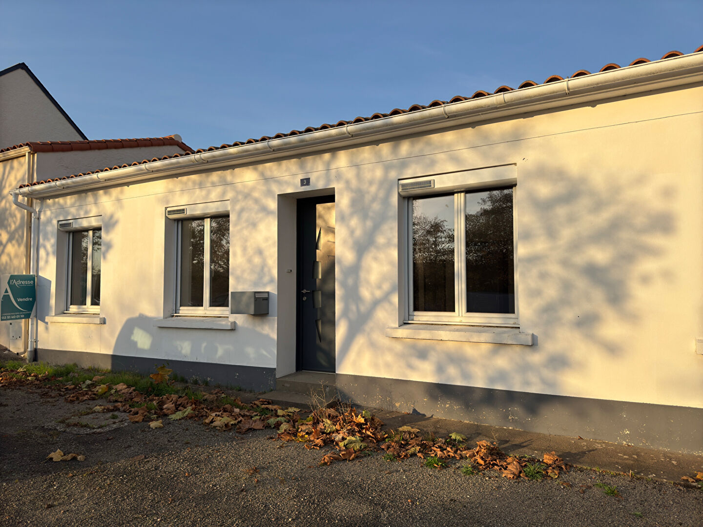 Maison MOUTIERS LES MAUXFAITS (85540) 5 pièces 100.00 m²