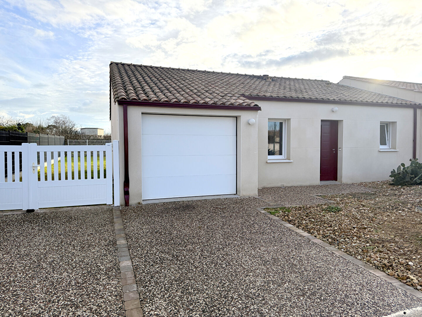 Maison LE BERNARD (85560) 4 pi&egrave;ces 77.00 m&sup2;