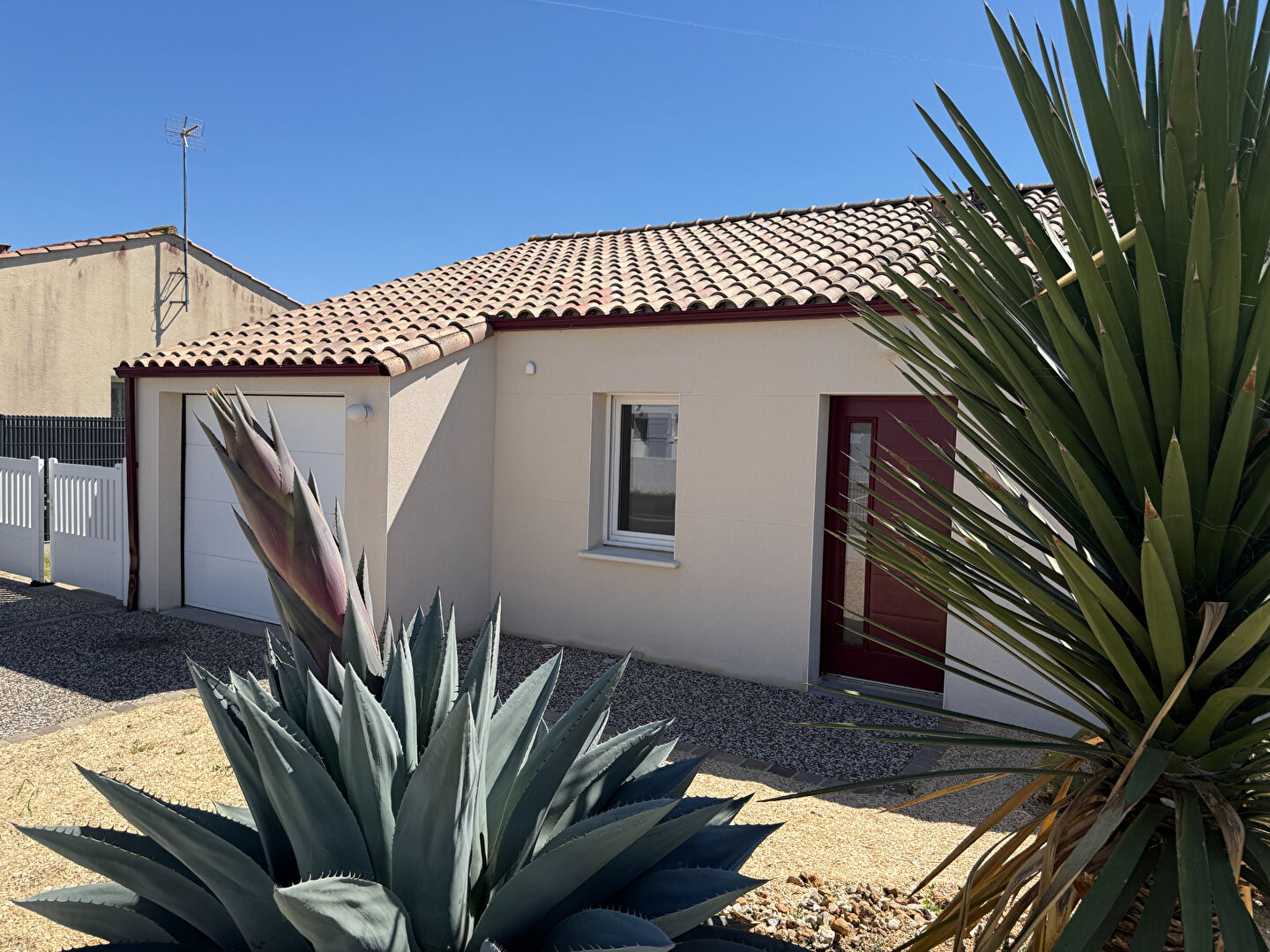 Maison LE BERNARD (85560) 4 pi&egrave;ces 77.00 m&sup2;