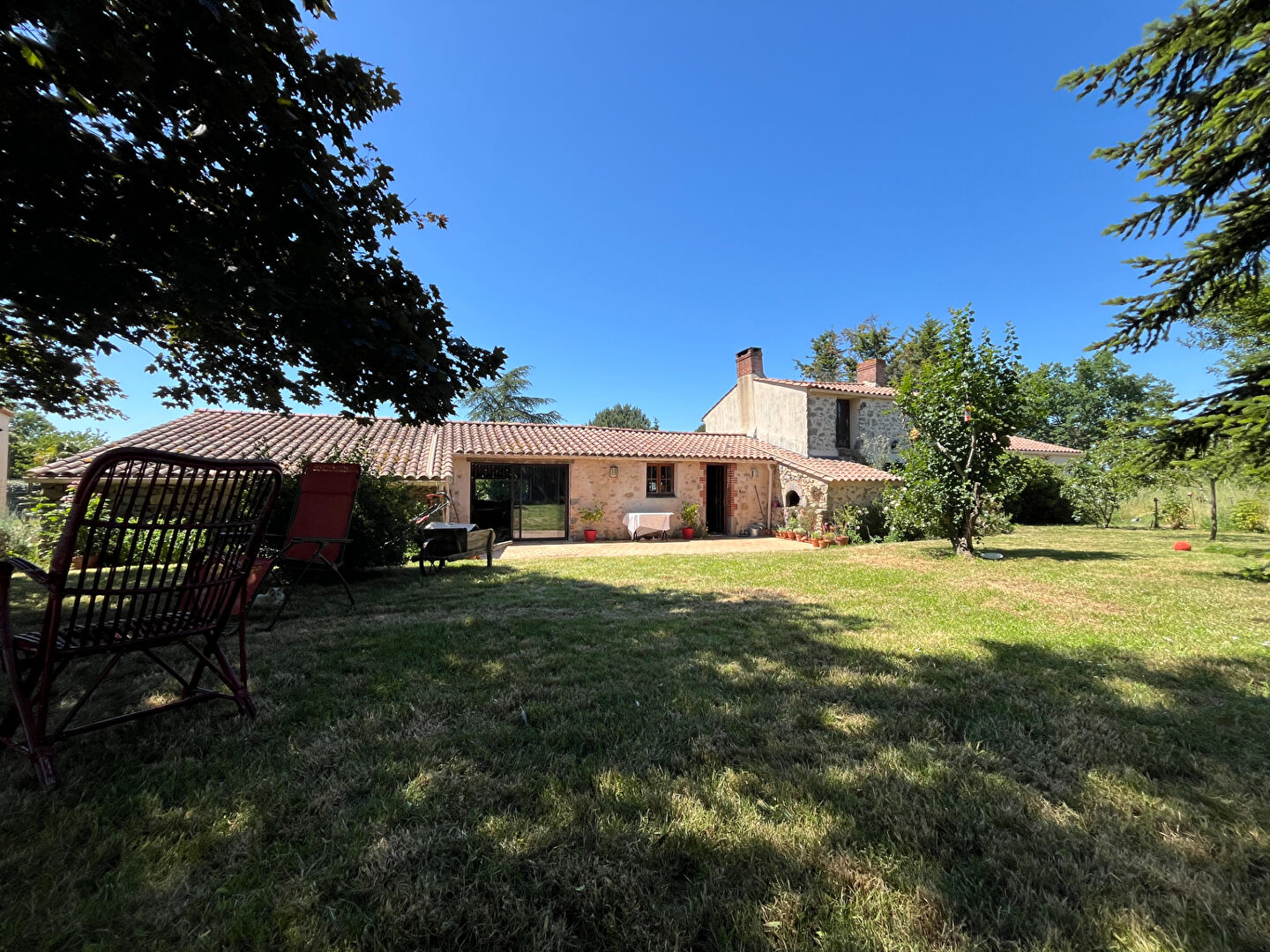 Maison SAINT AVAUGOURD DES LANDES (85540) 6 pi&egrave;ces 174.00 m&sup2;