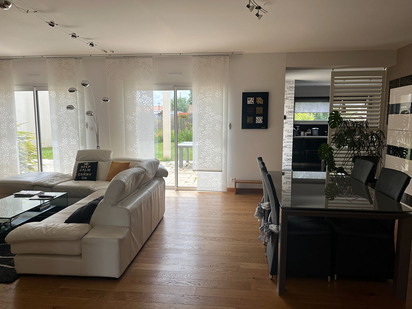 Maison MOUTIERS LES MAUXFAITS (85540) 5 pièces 140.00 m²