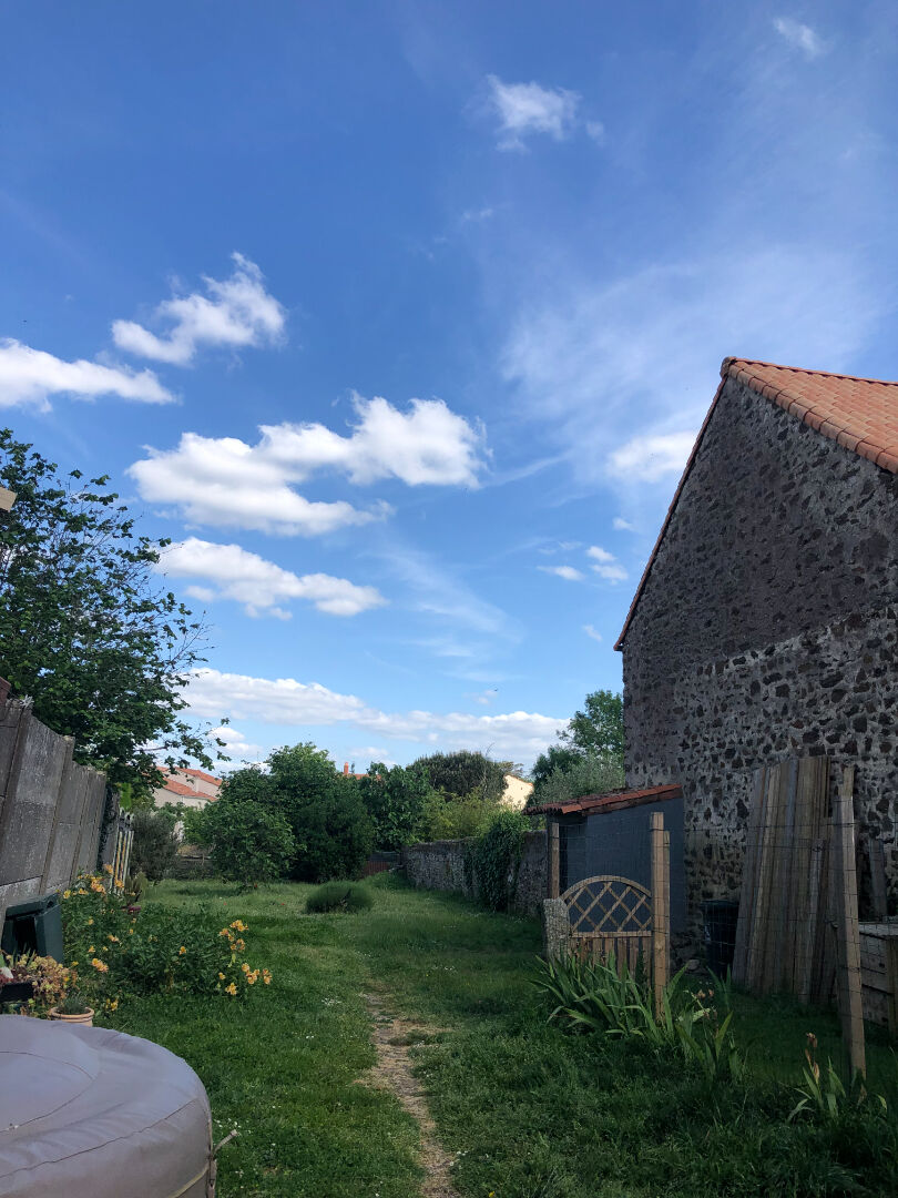 Maison MOUTIERS LES MAUXFAITS (85540) 3 pi&egrave;ces 50.35 m&sup2;