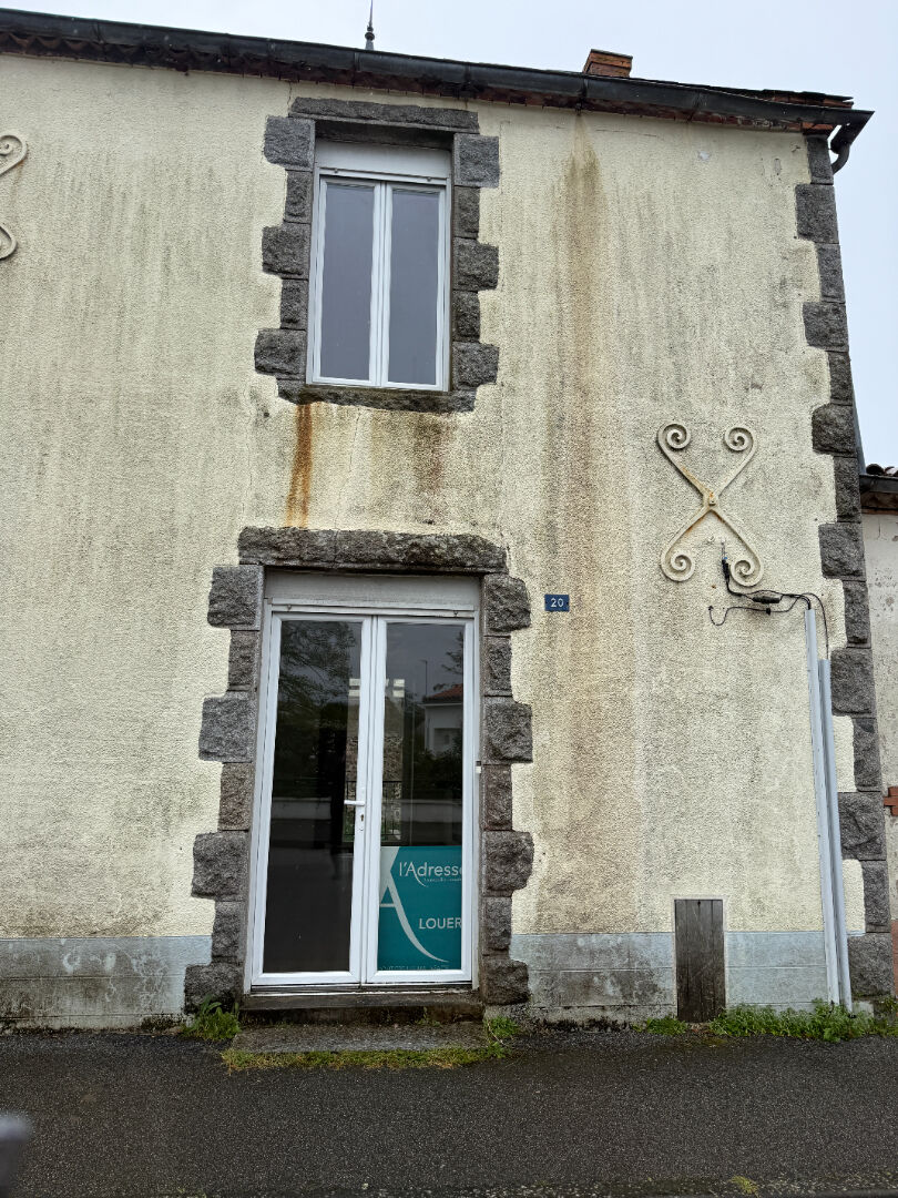 Maison MOUTIERS LES MAUXFAITS (85540) 3 pi&egrave;ces 50.35 m&sup2;