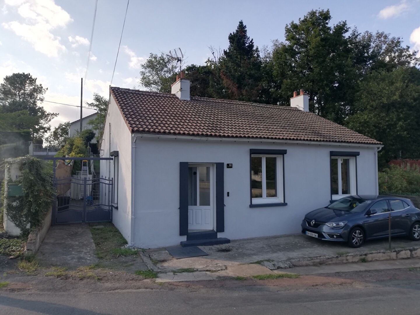 Maison MAREUIL SUR LAY DISSAIS (85320) 5 pièces 73.00 m²