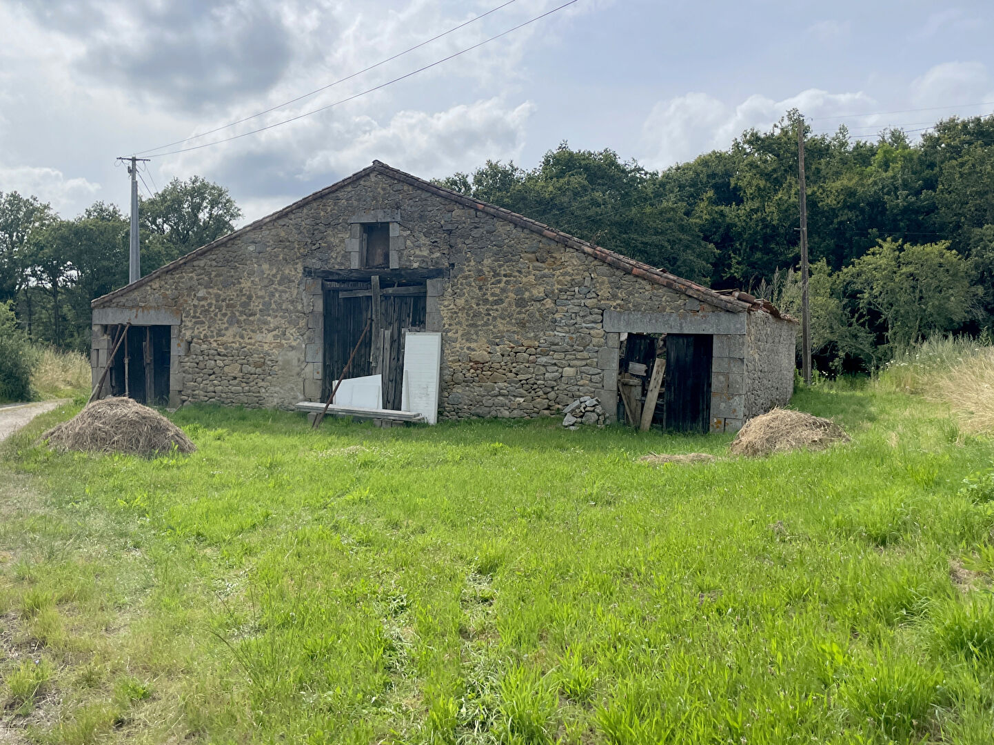 Maison AVRILLE (85440) 1 pièce 238.00 m²