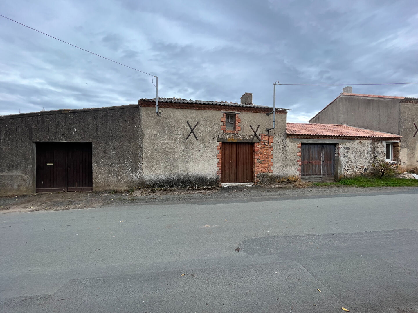 Grange LE CHAMP SAINT PERE (85540)