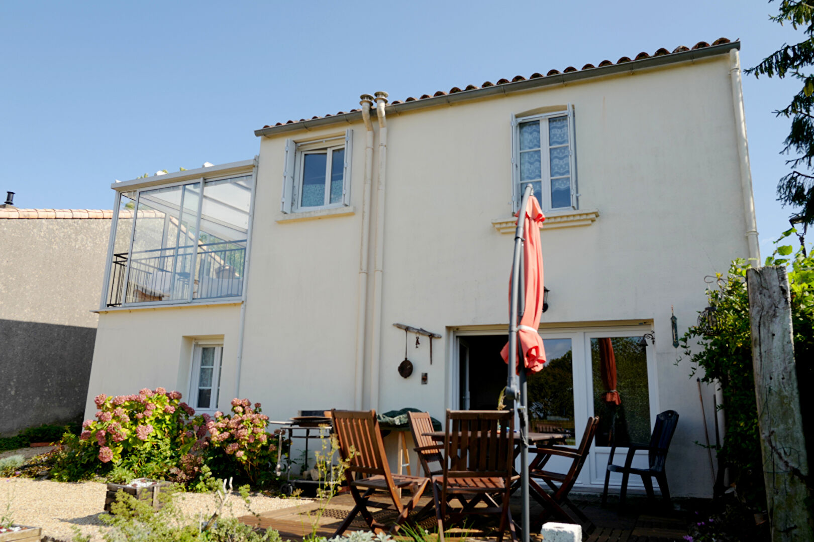 Maison LE GIVRE (85540) 5 pièces 105.00 m²