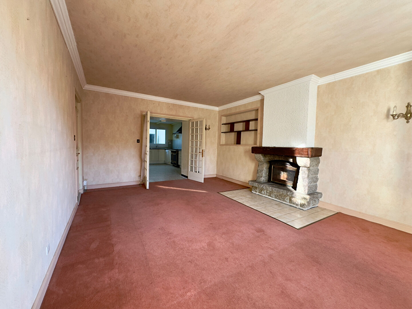 Maison LE CHAMP SAINT PERE (85540) 9 pièces 210.00 m²