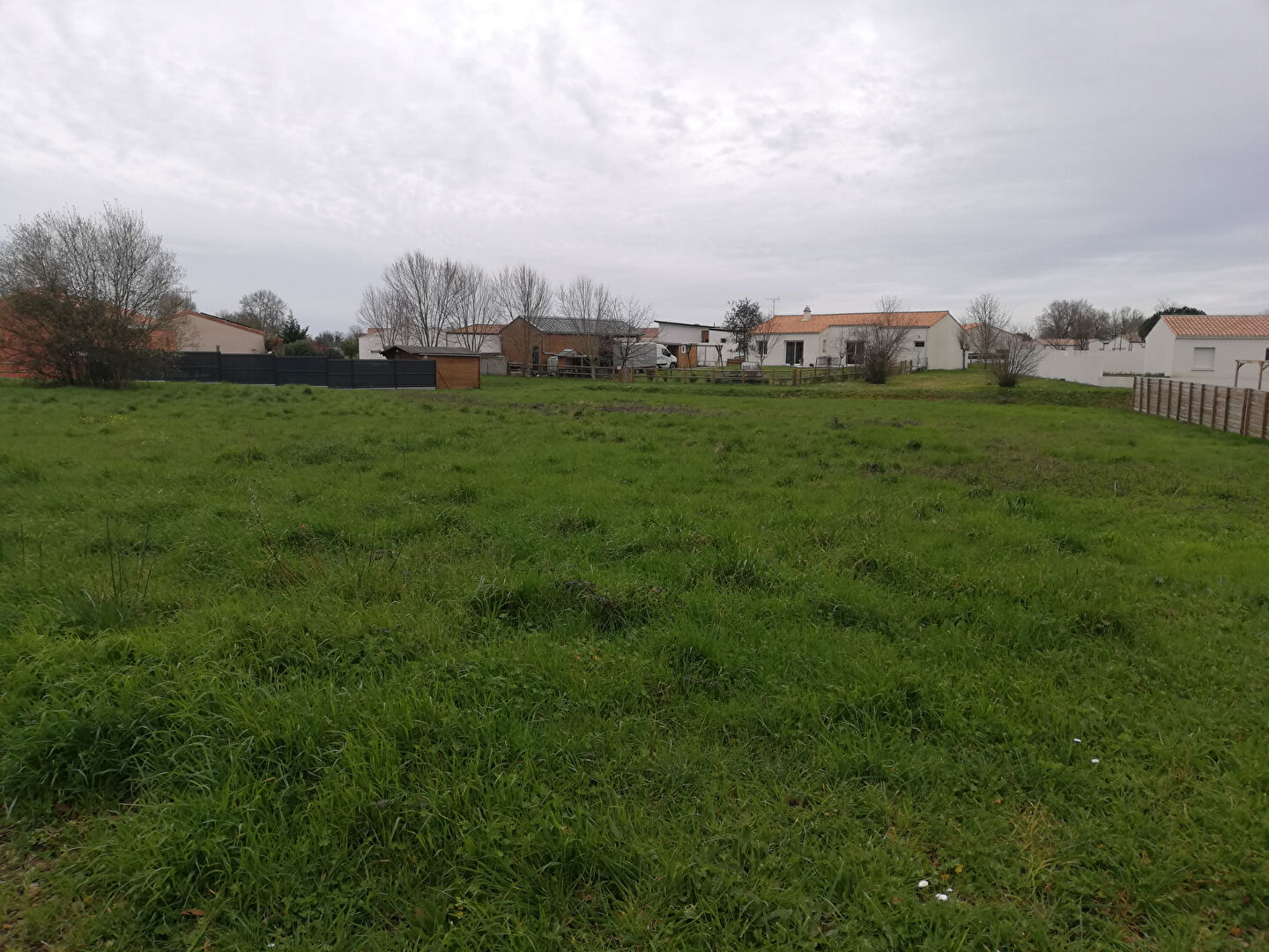 Terrain Le champ saint père (85540) 4 pièces 854.00 m²