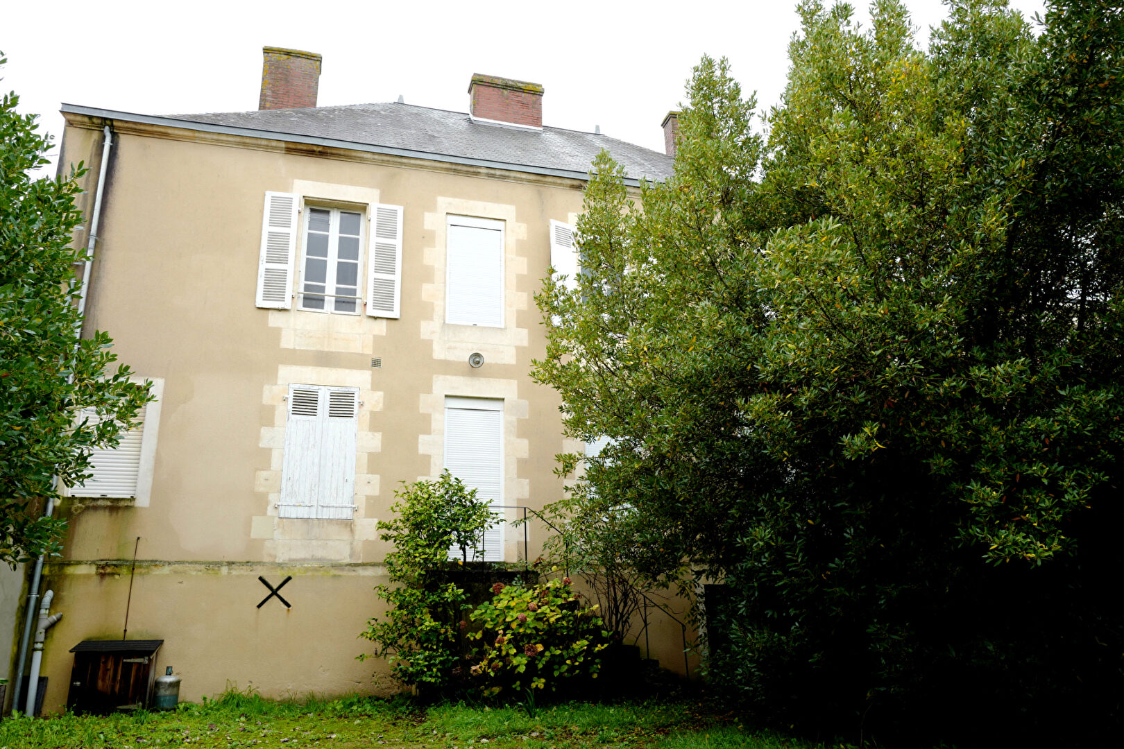 Maison LE CHAMP SAINT PERE (85540) 11 pièces 240.80 m²