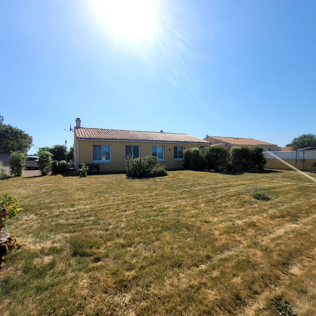 Maison SAINT AVAUGOURD DES LANDES (85540) 6 pi&egrave;ces 130.00 m&sup2;