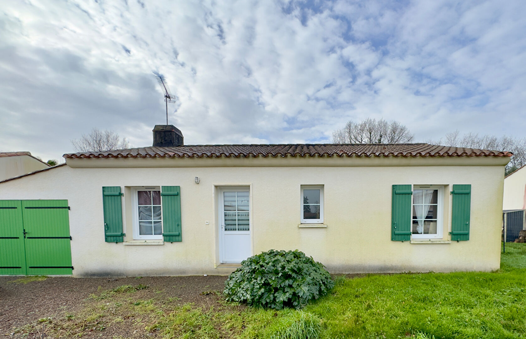 Maison LA BOISSIERE DES LANDES (85430) 4 pièces 70.00 m²