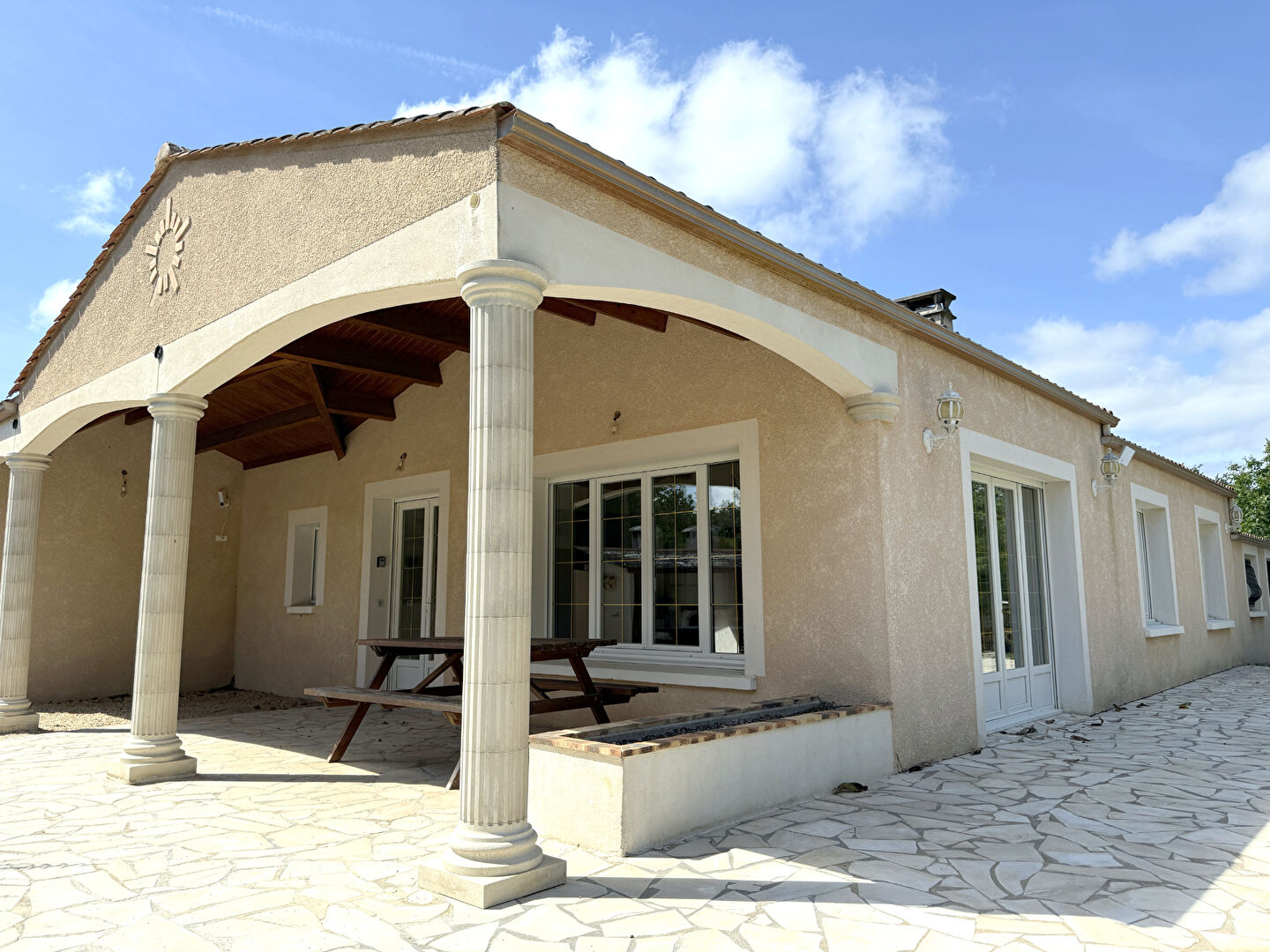 Maison CURZON (85540) 4 pièces 95.00 m²