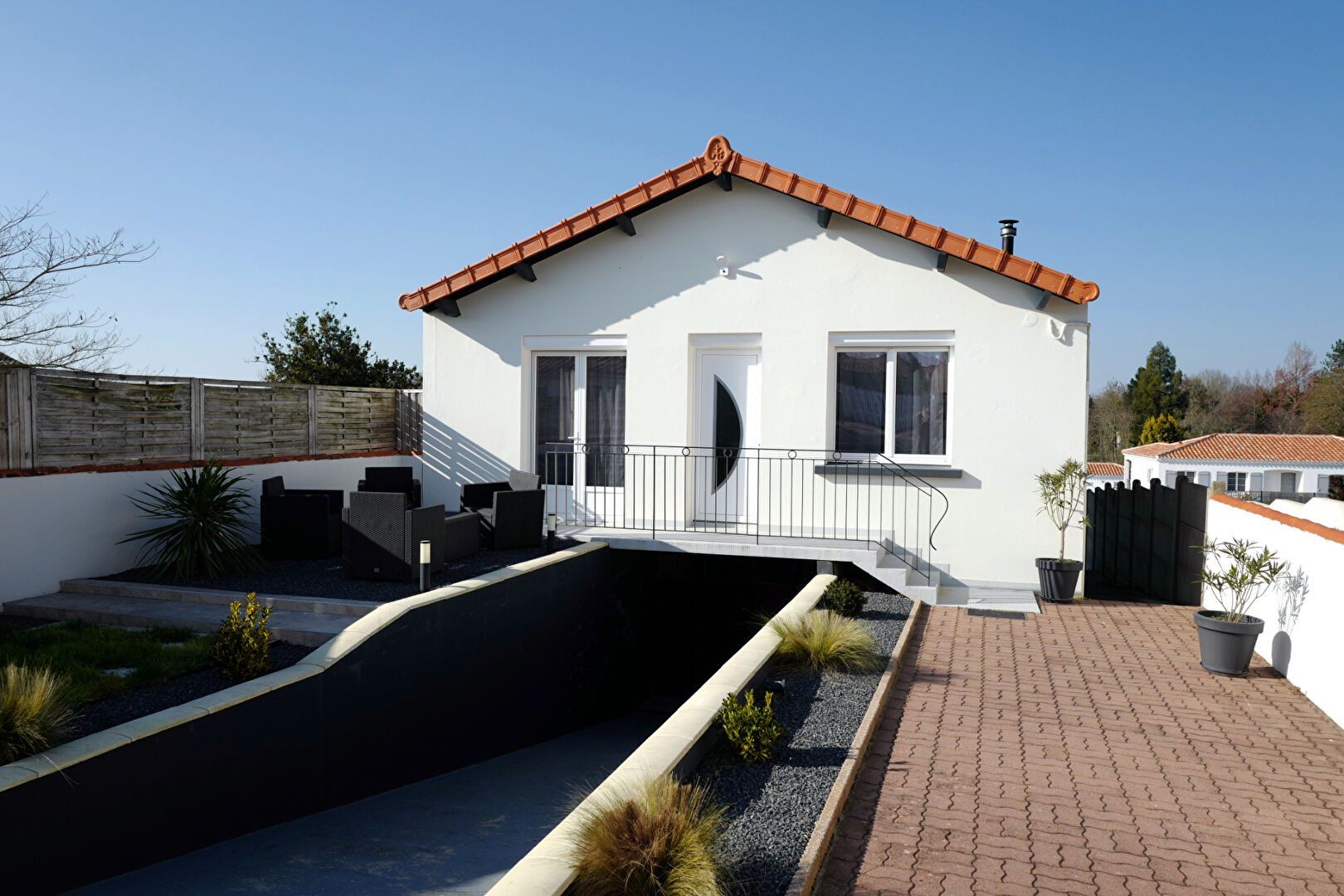 Maison SAINT AVAUGOURD DES LANDES (85540) 5 pi&egrave;ces 72.00 m&sup2;