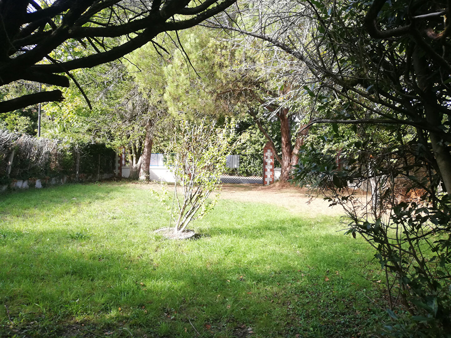 Terrain MOUTIERS LES MAUXFAITS (85540) 680.00 m&sup2;