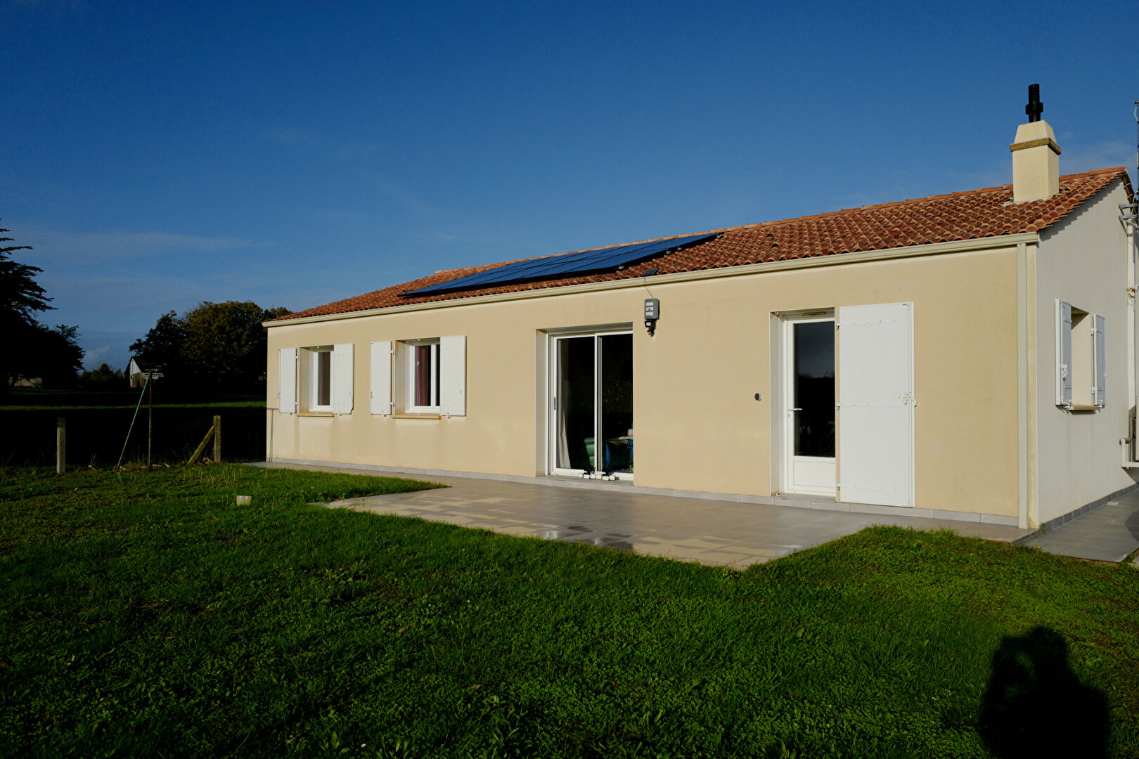 Maison LA JONCHERE (85540) 4 pièces 96.00 m²