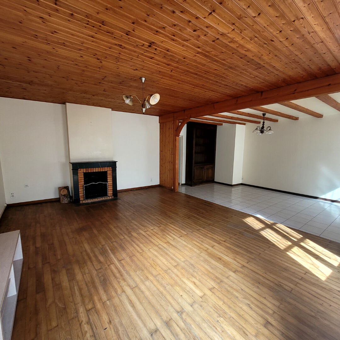 Maison LE CHAMP SAINT PERE (85540) 4 pièces 97.34 m²
