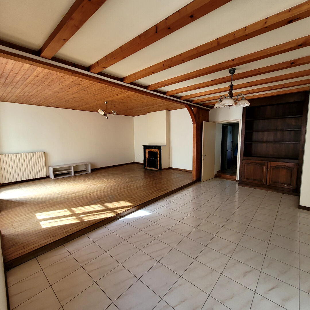 Maison LE CHAMP SAINT PERE (85540) 4 pi&egrave;ces 97.34 m&sup2;