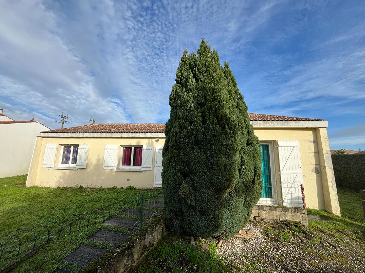 Maison LE CHAMP SAINT PERE (85540) 5 pièces 97.00 m²