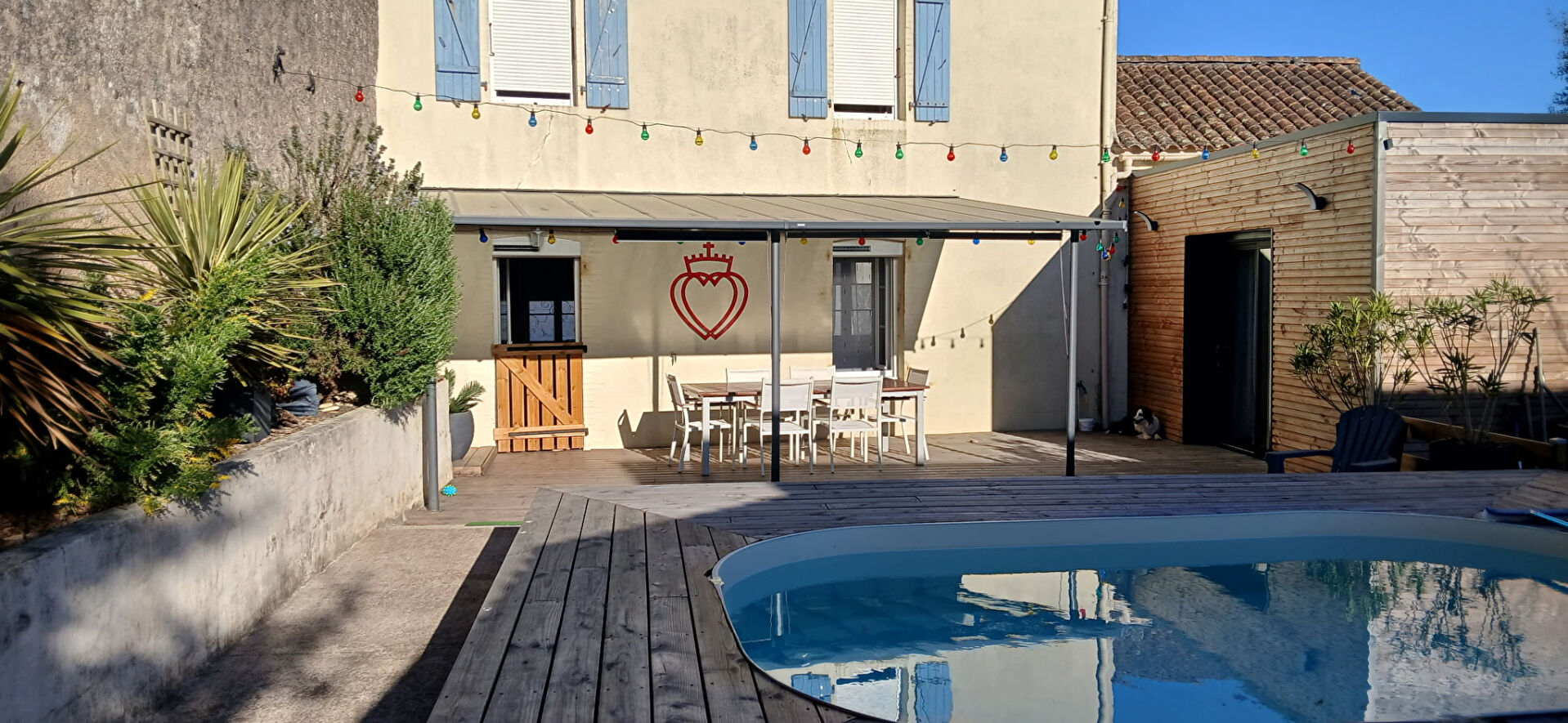 Maison MOUTIERS LES MAUXFAITS (85540) 5 pi&egrave;ces 125.00 m&sup2;