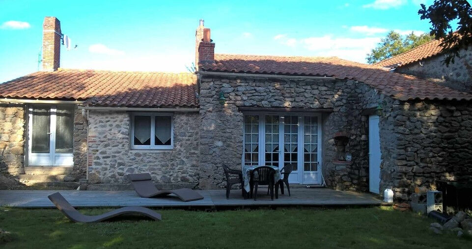 Maison saint AVAUGOURD DES LANDES (85540) 4 pièces 108.00 m²