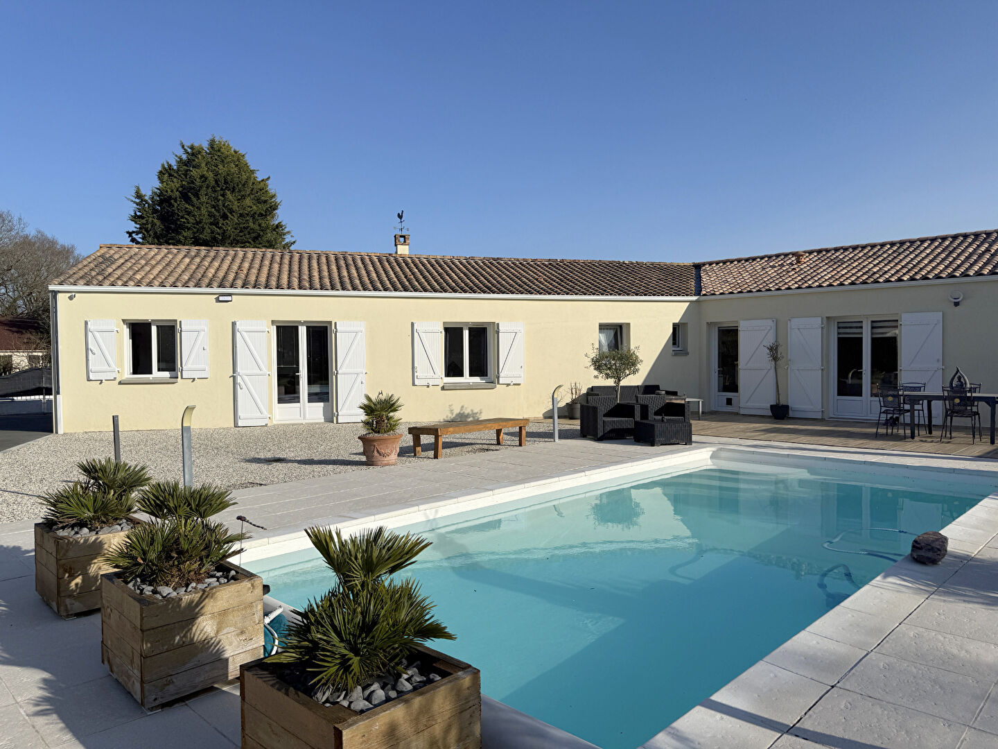 Maison LE GIVRE (85540) 6 pi&egrave;ces 164.20 m&sup2;