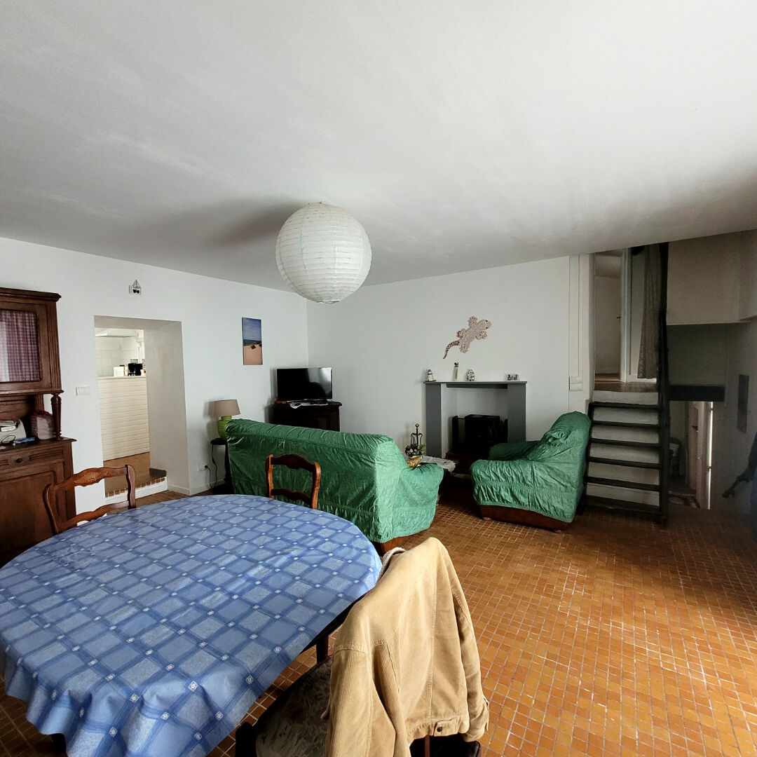 Maison saint AVAUGOURD DES LANDES (85540) 5 pièces 106.00 m²