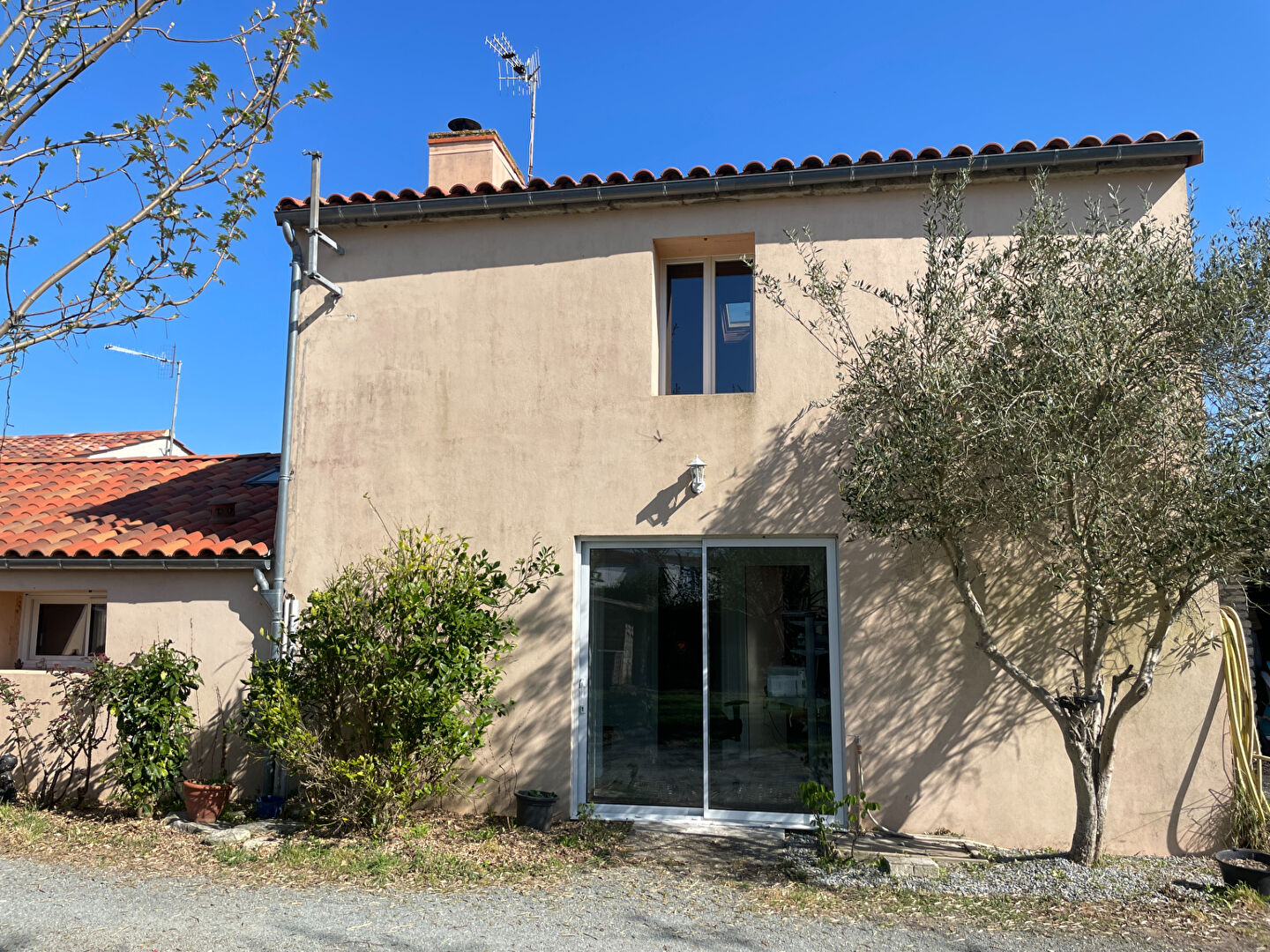 Maison ANGLES (85750) 4 pièces 112.00 m²