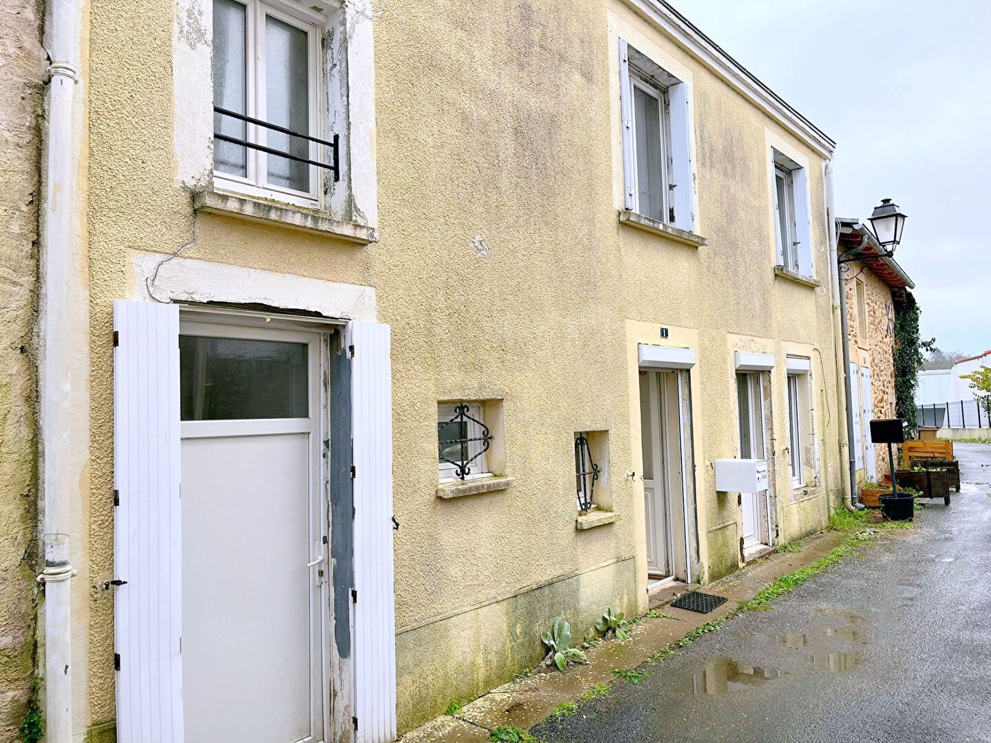 Achat maison à SaintePexine (85320) l'Adresse