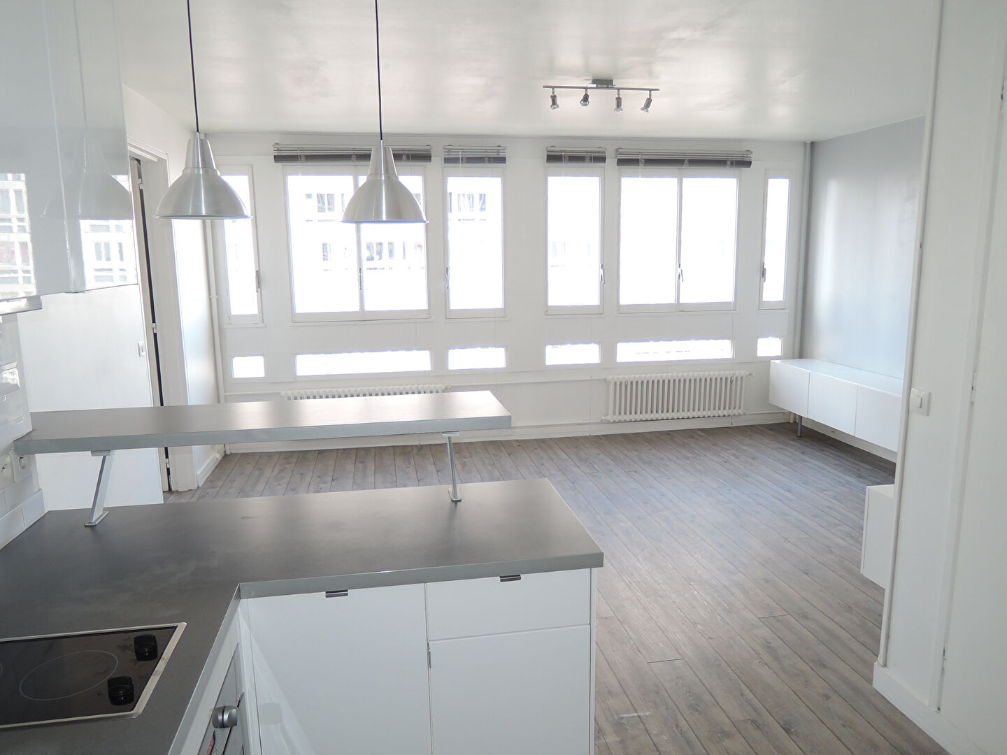 Appartement PARIS (75019) 2 pi&egrave;ces 45.38 m&sup2;