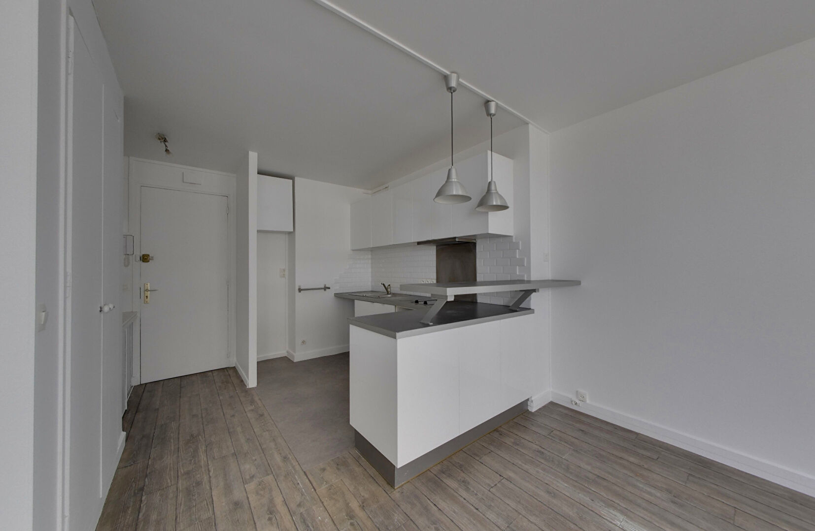 Appartement PARIS (75019) 2 pi&egrave;ces 45.38 m&sup2;