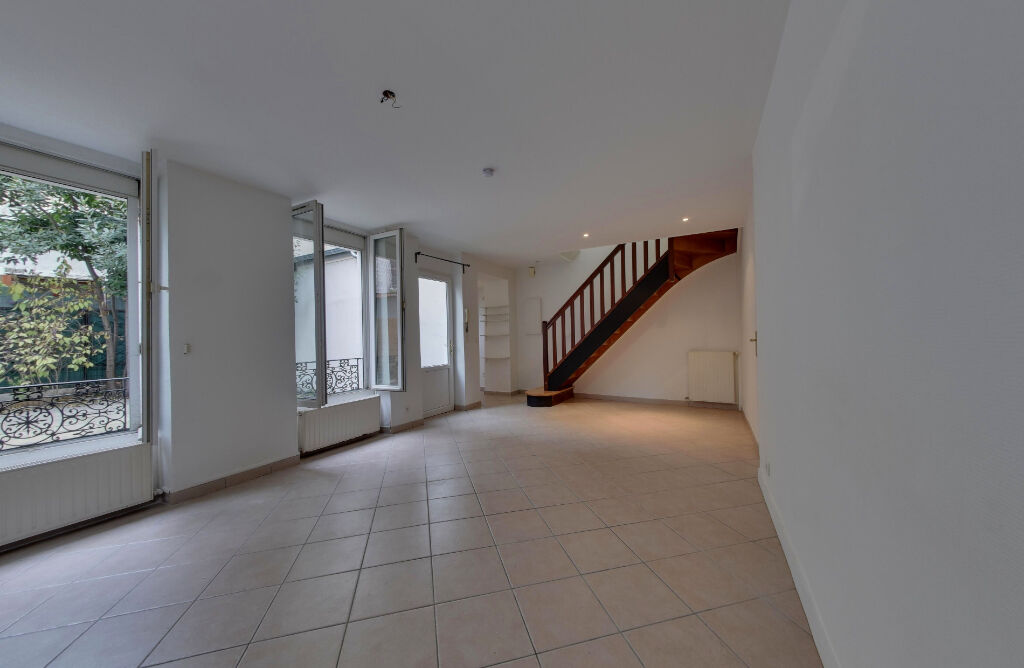 Maison NOGENT SUR MARNE (94130) 3 pi&egrave;ces 53.55 m&sup2;