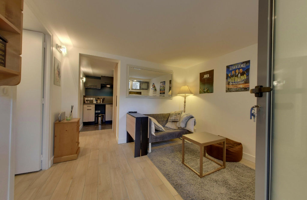 Appartement LE PERREUX SUR MARNE (94170) 1 pi&egrave;ce 24.77 m&sup2;