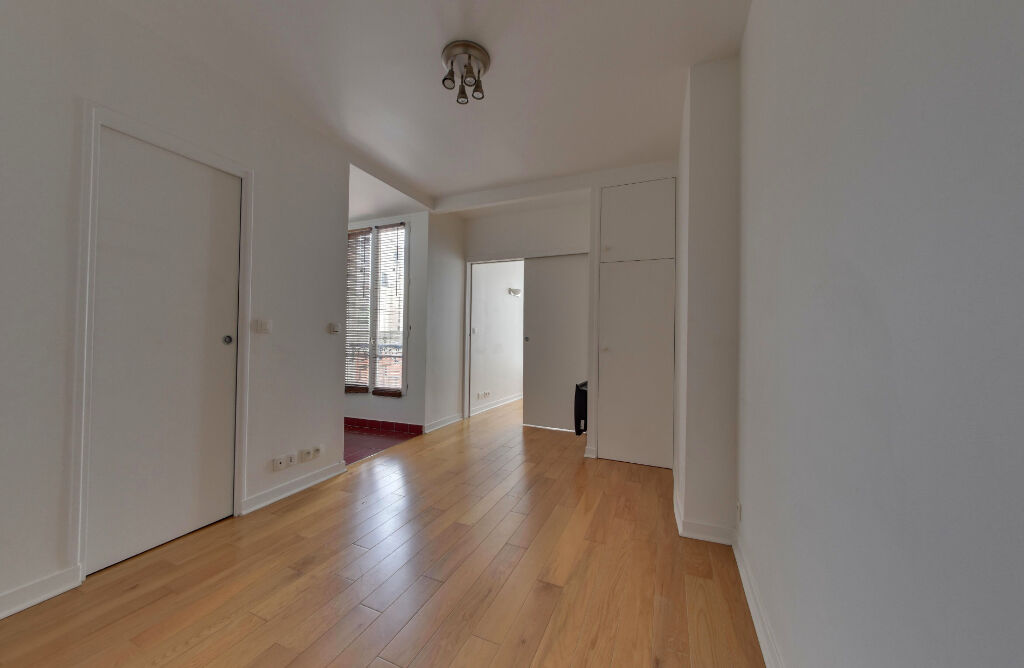 Appartement NOGENT SUR MARNE (94130) 2 pi&egrave;ces 26.87 m&sup2;