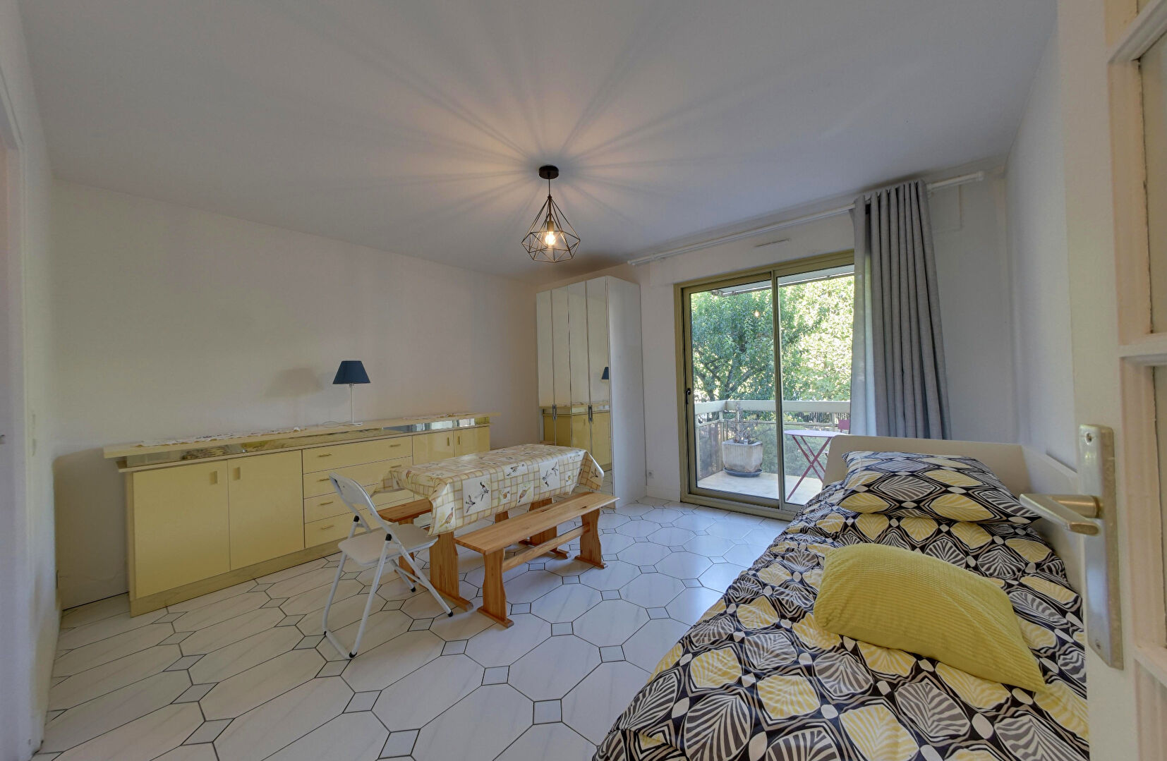 Appartement LE PERREUX SUR MARNE (94170) 1 pièce 27.09 m²