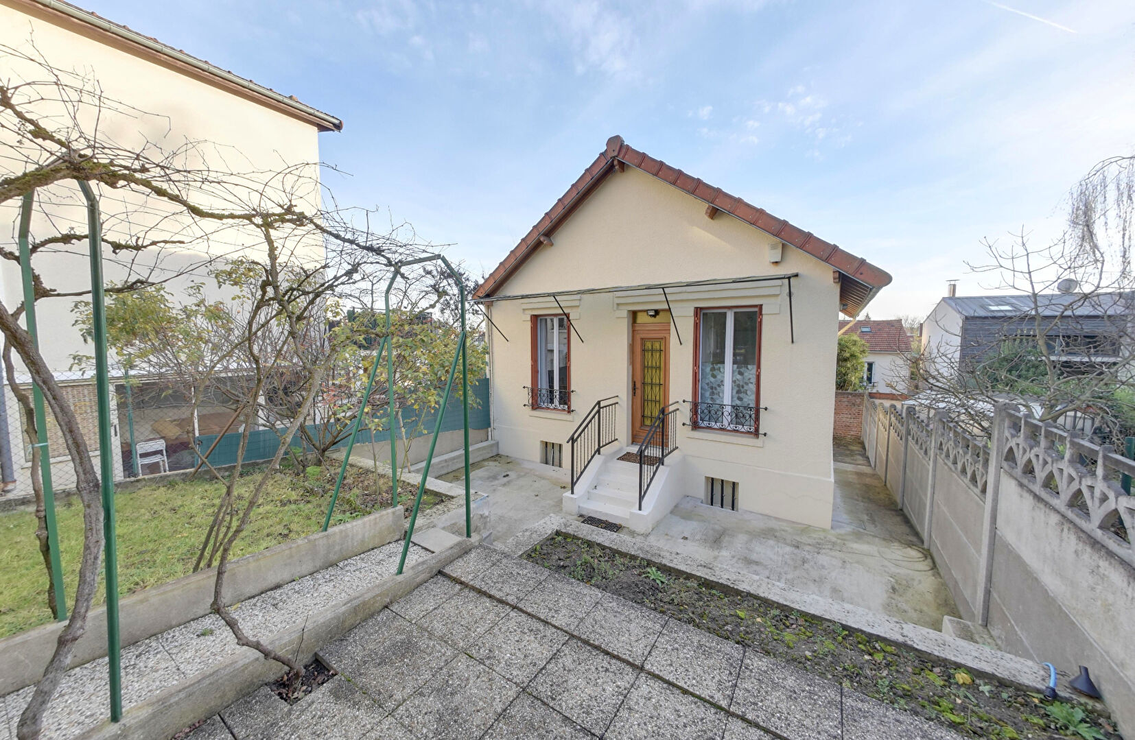 Maison NOGENT SUR MARNE (94130) 4 pi&egrave;ces 67.00 m&sup2;