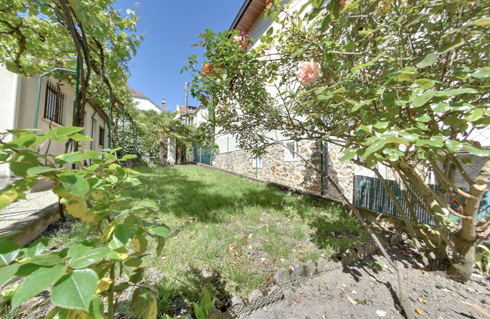 Maison NOGENT SUR MARNE (94130) 4 pi&egrave;ces 67.00 m&sup2;