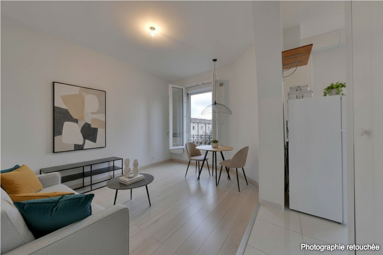 Appartement FONTENAY SOUS BOIS (94120) 1 pi&egrave;ce 21.05 m&sup2;