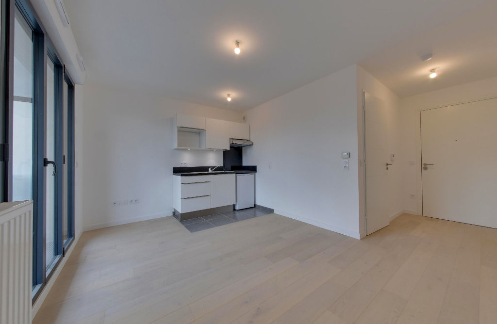 Appartement SAINT MAUR DES FOSSES (94100) 1 pièce 23.82 m²