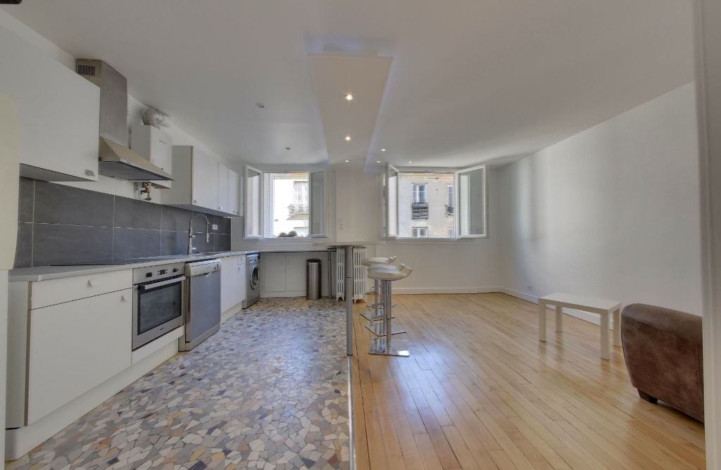 Appartement VANVES (92170) 2 pièces 43.18 m²