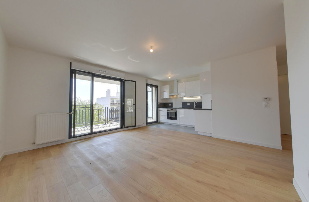 Appartement SAINT MAUR DES FOSSES (94100) 3 pièces 64.72 m²