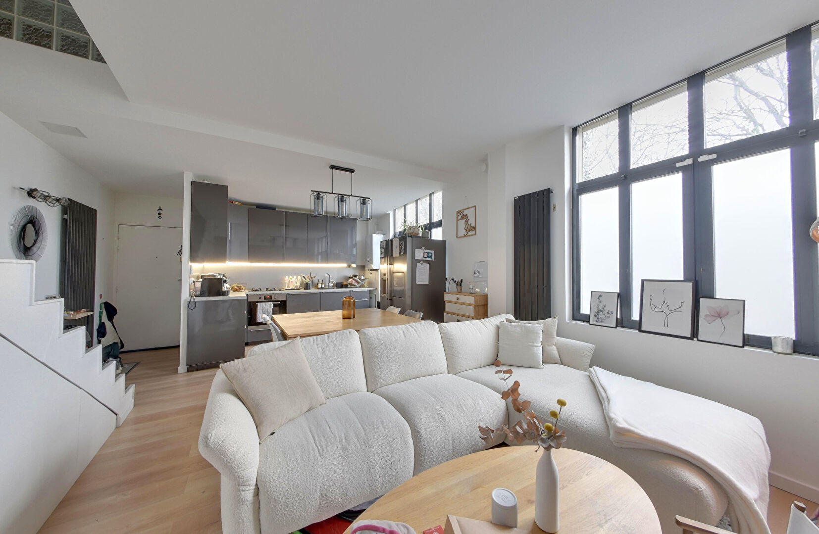 Appartement CHAMPIGNY SUR MARNE (94500) 2 pièces 57.23 m²