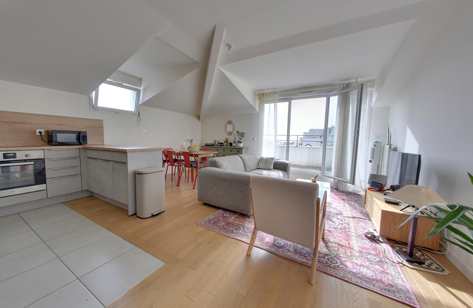 Appartement NOGENT SUR MARNE (94130) 4 pi&egrave;ces 81.44 m&sup2;
