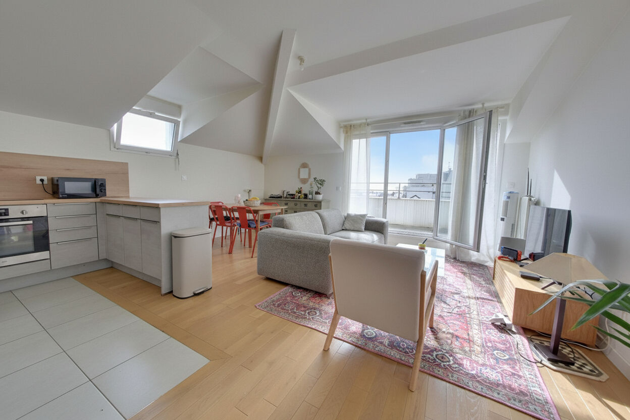 Appartement NOGENT SUR MARNE (94130) 4 pi&egrave;ces 81.44 m&sup2;